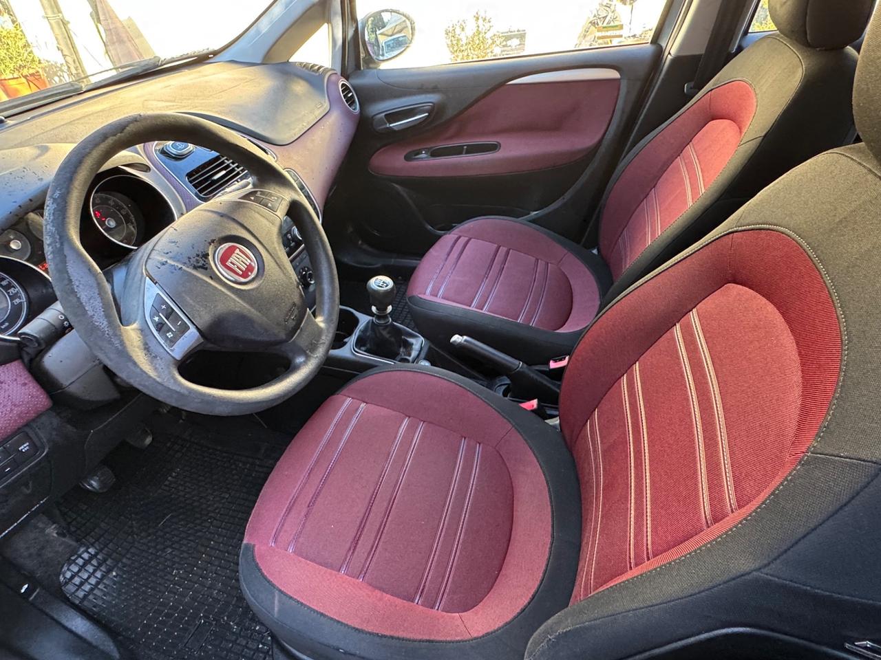 Fiat Grande Punto 1.4 5 porte Active Natural Power