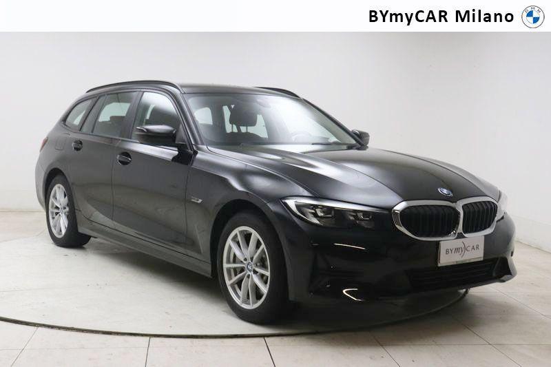BMW Serie 3 Touring 330 e Business Advantage xDrive Steptronic