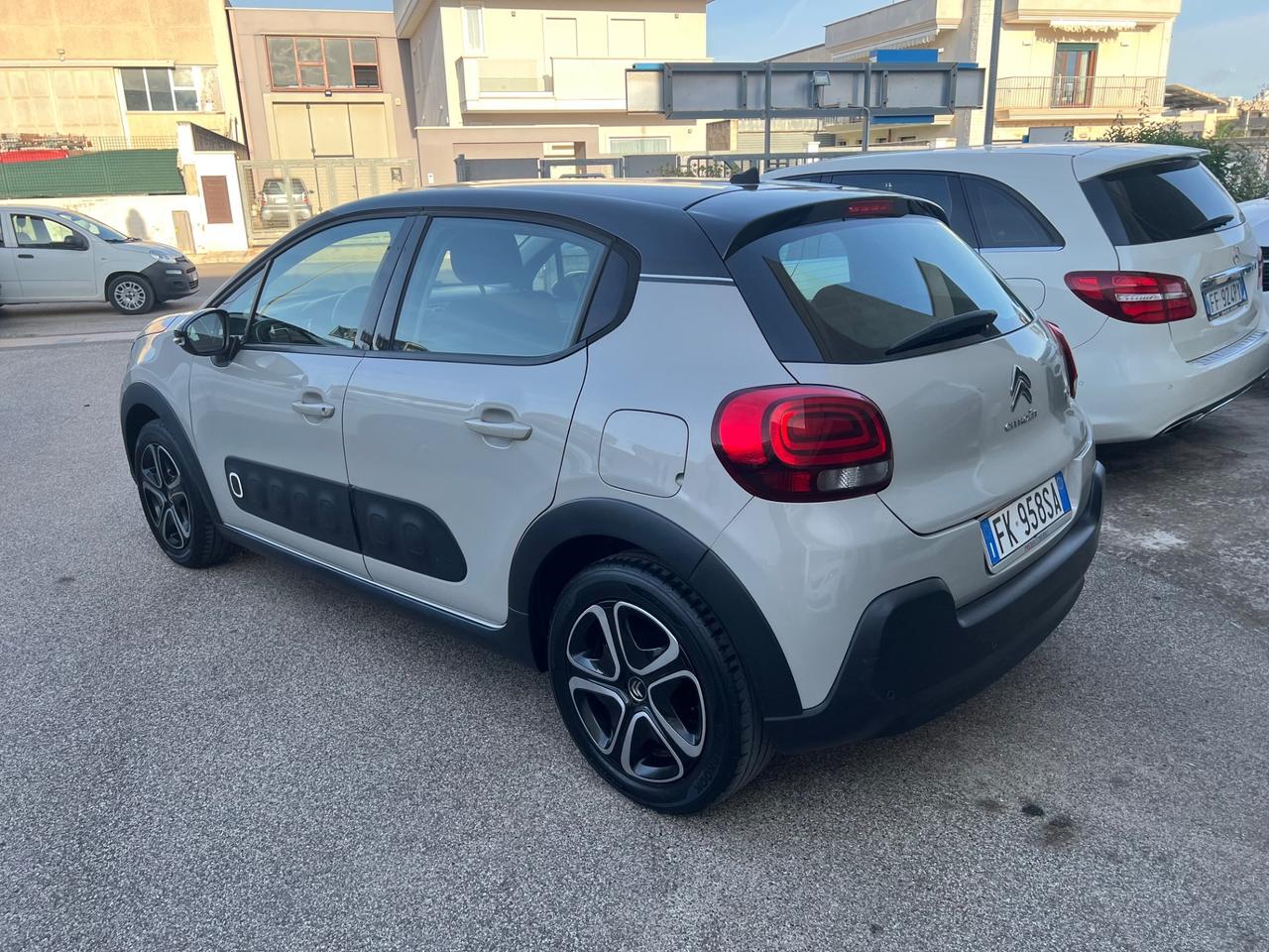 Citroen C3 1.2 Bz 82 Cv Shine | 2017