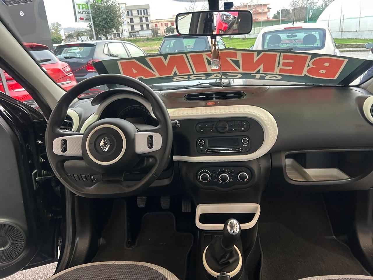 Renault Twingo SCe Stop&Start La Parisienne