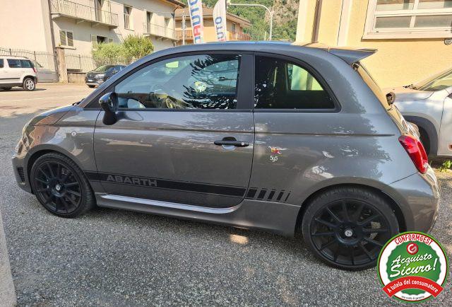 ABARTH 595 1.4 Turbo T-Jet 180 CV Competizione UNICO PROP.