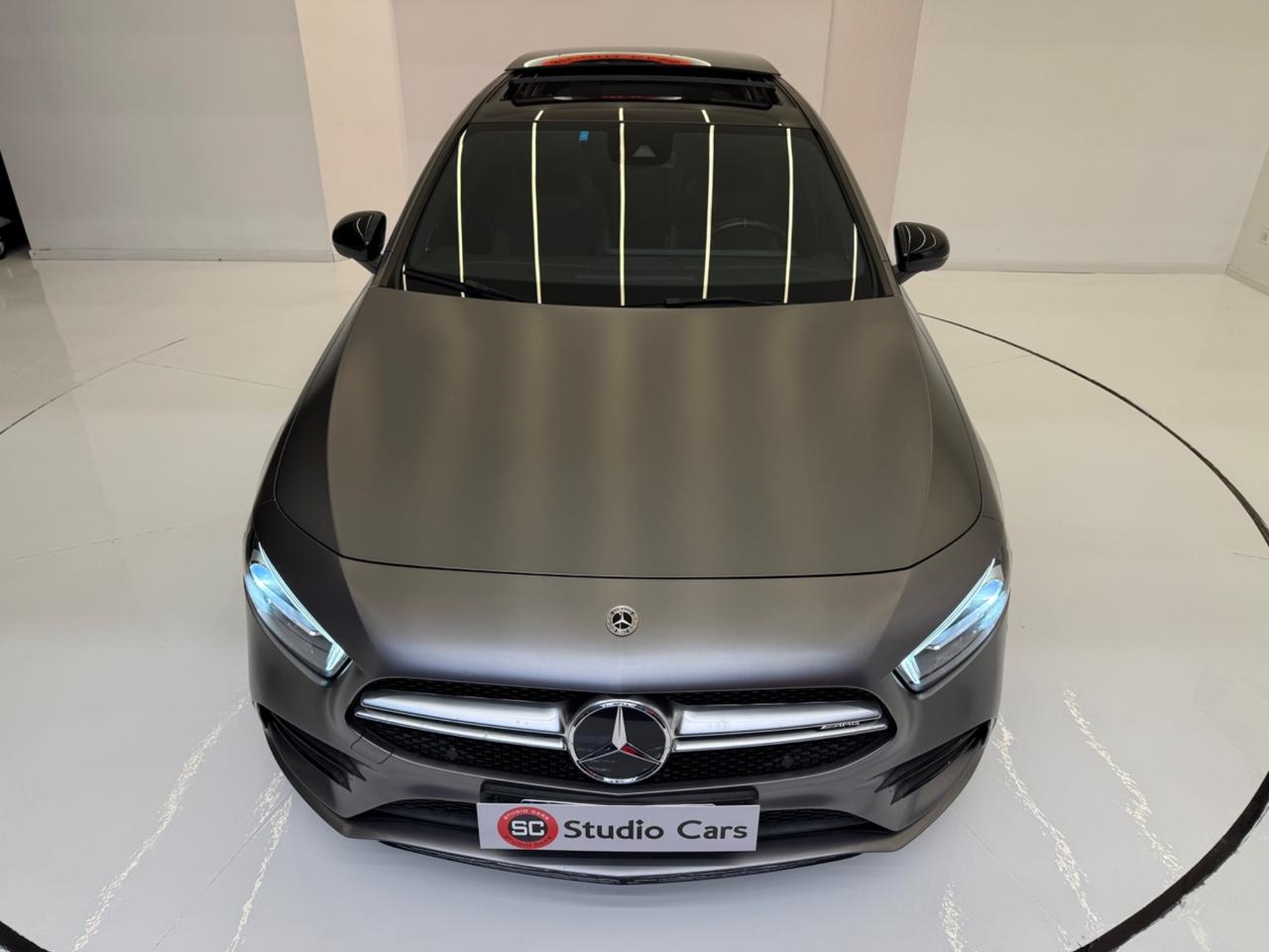 Mercedes-benz A 35 AMG 4Matic*TETTO*LUCI