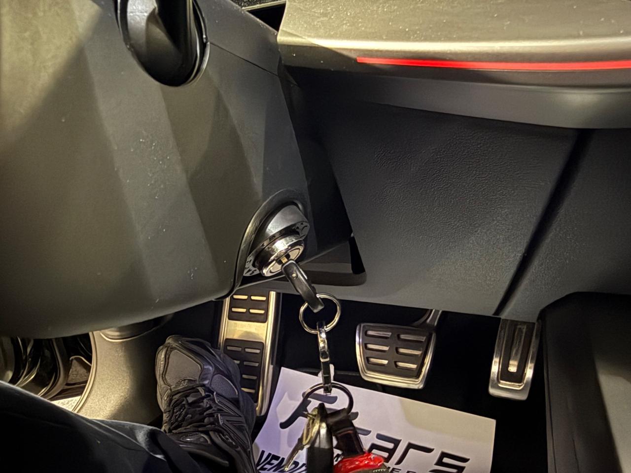 Audi A3 SPB 40 TDI quattro S tronic line edition