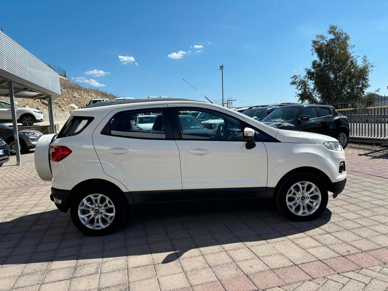 Ford EcoSport 1.5 TDCi 95 CV Business