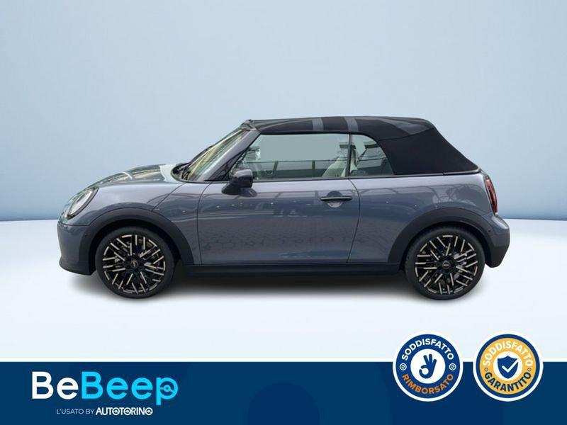 MINI Mini Cooper Cabrio Mini Cabrio 2.0 S FAVOURED AUTO