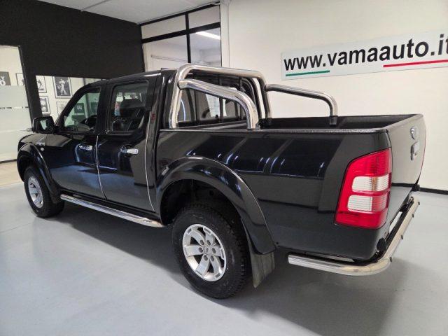 FORD Ranger 2.5 TDCi SOLO 58942 KM!
