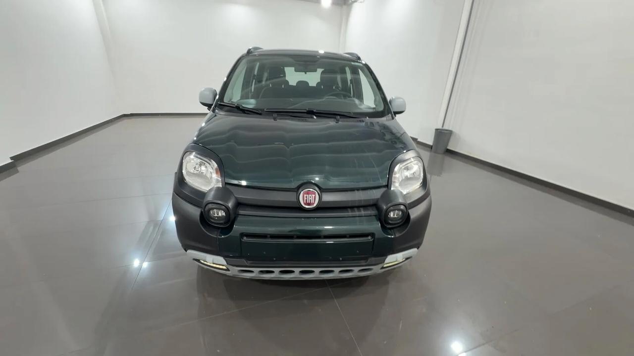 Fiat Panda 1.0 FireFly S&S Hybrid Garmin