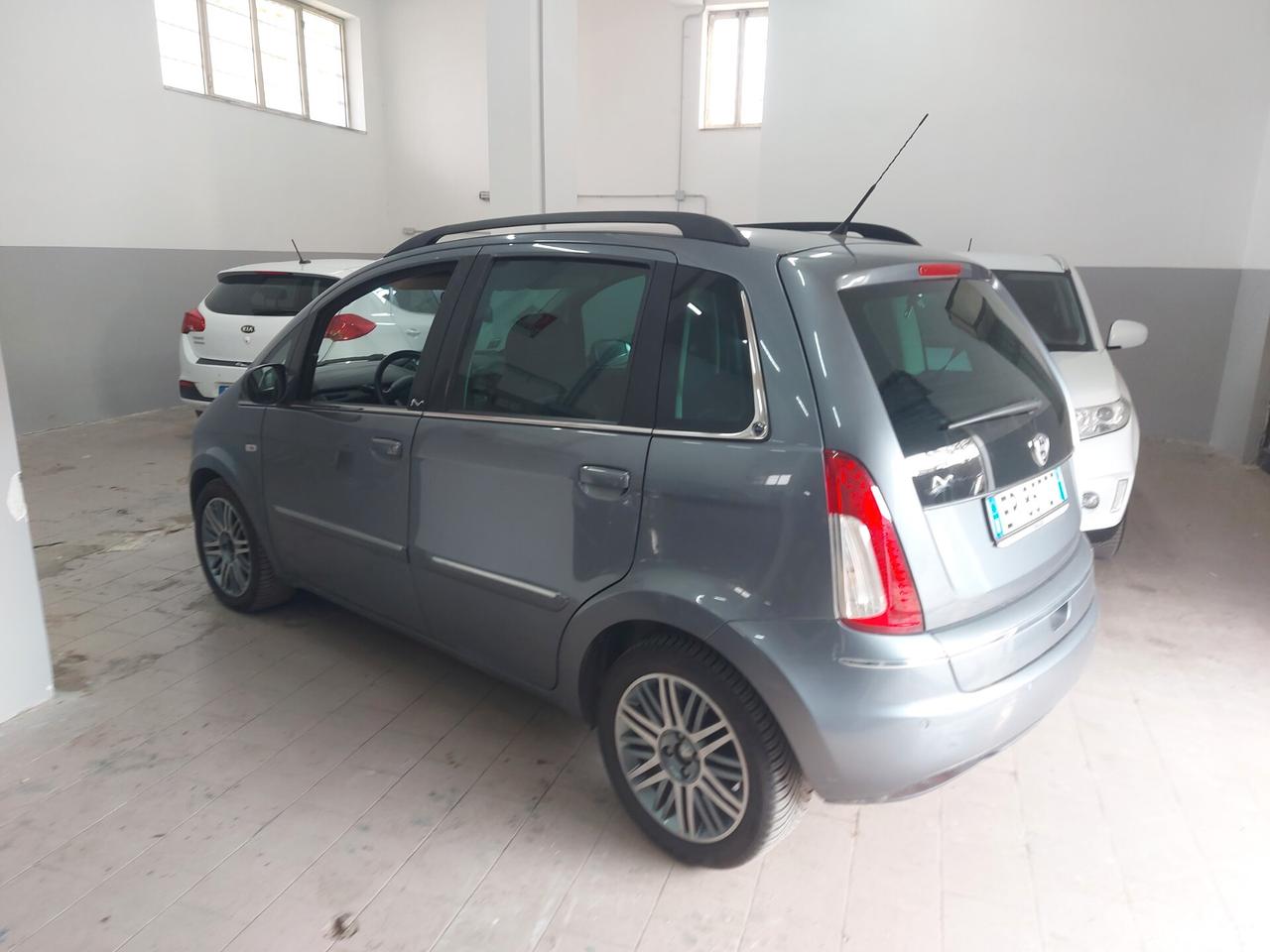 Lancia MUSA 1.3 multijet 2013 tagliandata