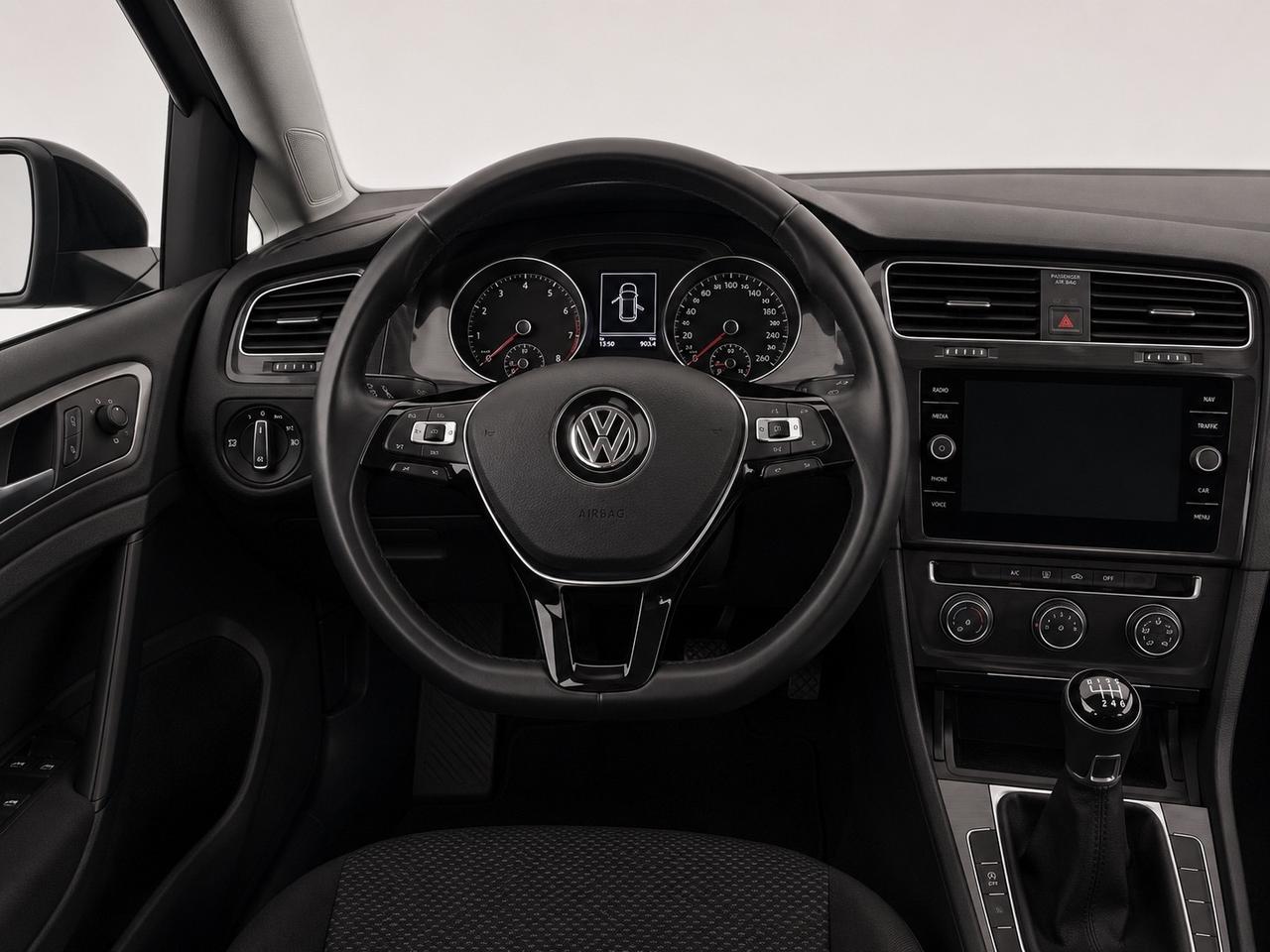Volkswagen Golf p 5p 1.0 tsi Trendline 85cv NEOPATENTATI !!