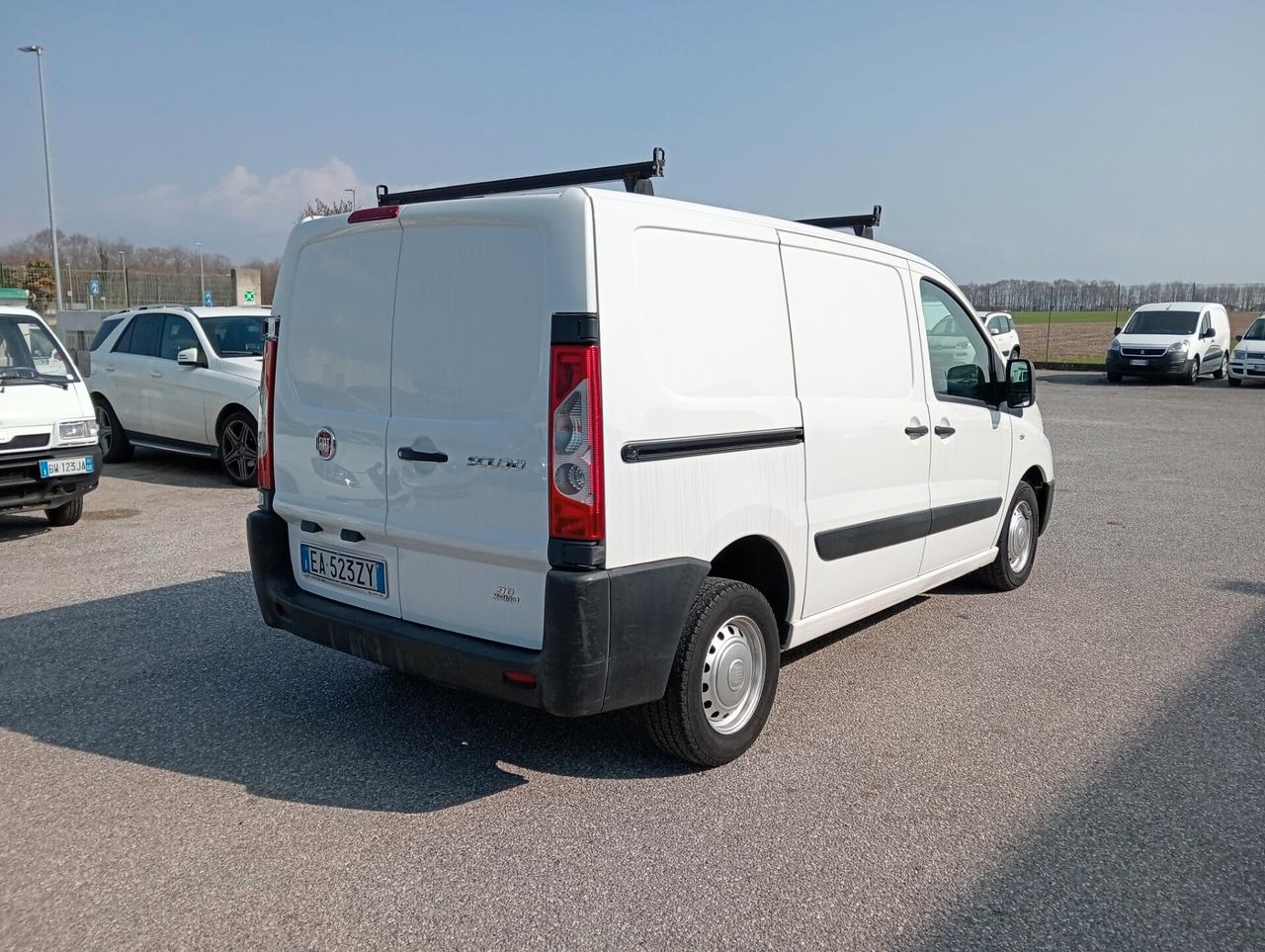 Fiat Scudo 1.6 MJET PC-TN 10q. UNIPROPRIETARIO