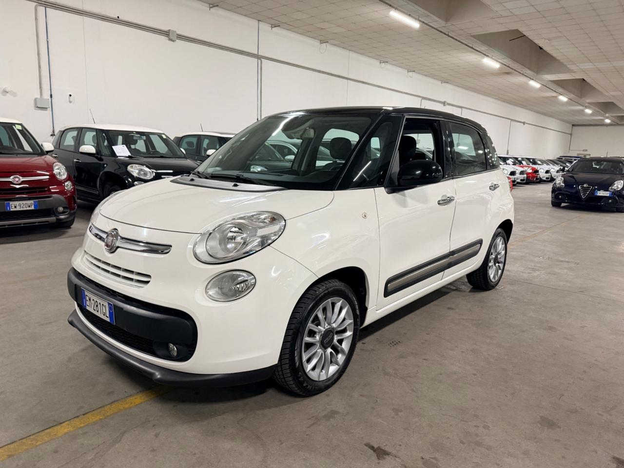Fiat 500L 1.3 Multijet 85 CV Lounge