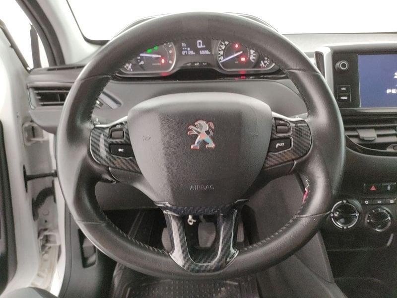 Peugeot 208 BlueHDi 75 S&S 5 porte Active