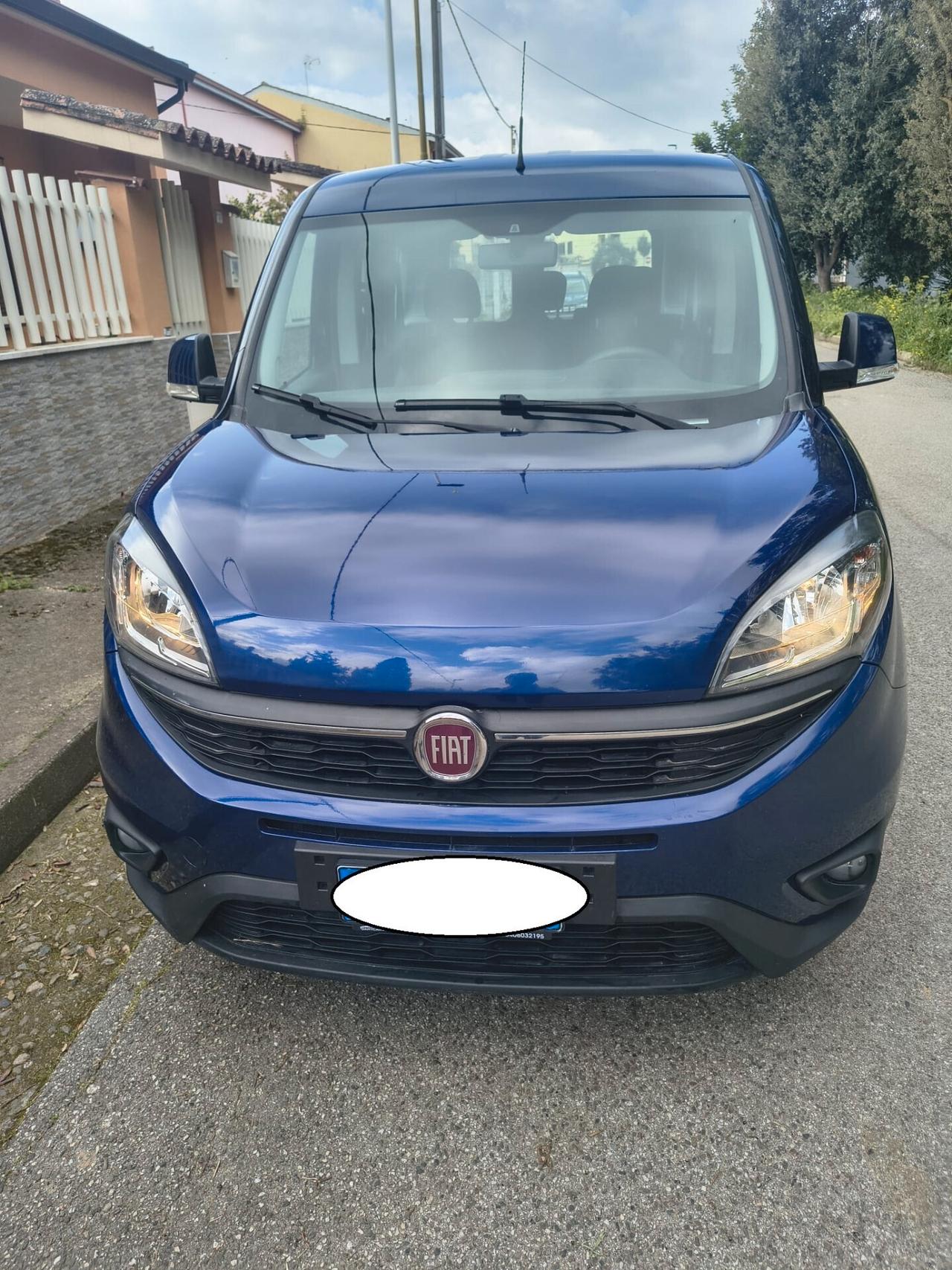 Fiat Doblo Doblò 1.6 MJT 105CV PC Combi N1 SX