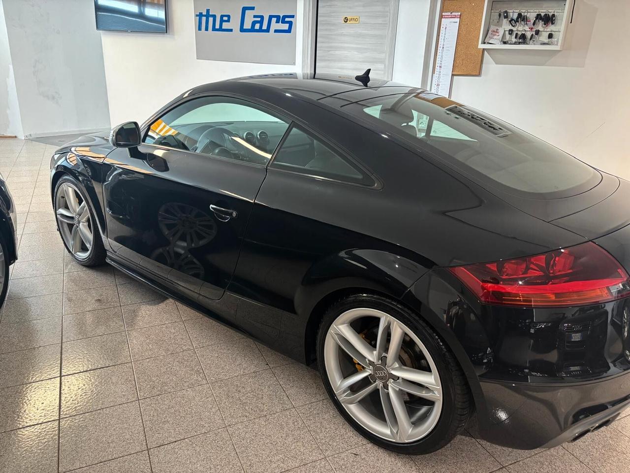 Audi TT TTS Coupé 2.0 272 CV TFSI quattro