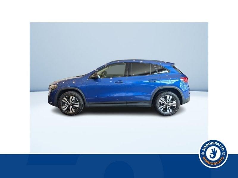 Mercedes-Benz GLA 200 Automatic Advanced Progressive