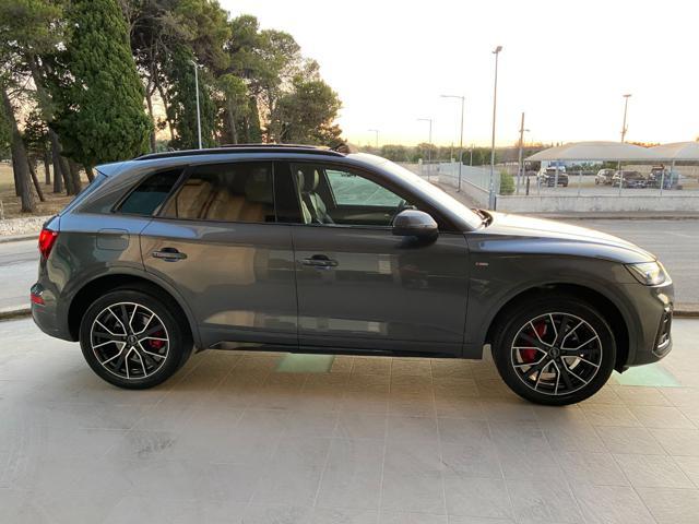 AUDI Q5 40 2.0 TDI 204 CV quattro S tronic S line plus