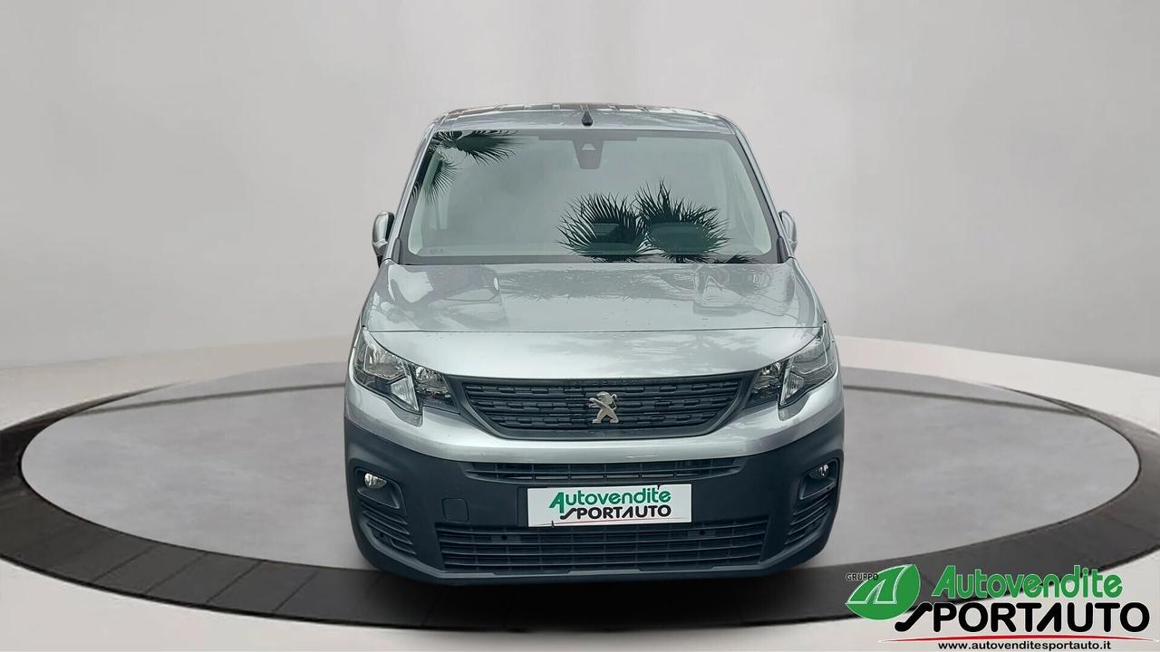 Peugeot Partner 3 Posti Passo Lungo 950KG Premium BlueHDI 100cv S&s