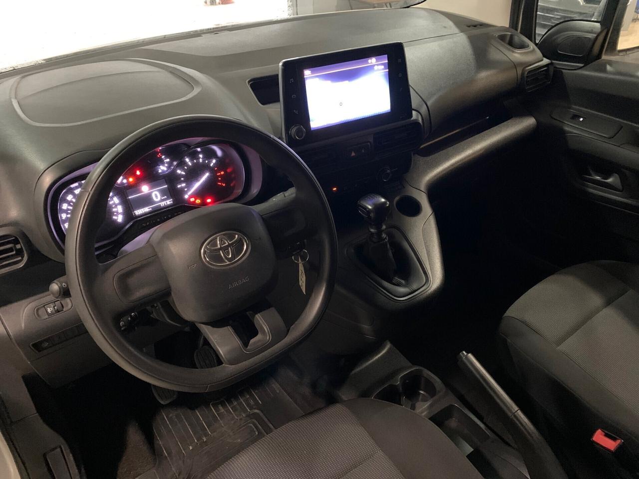 Toyota Proace City 1.5D 100 CV S&S PC 4p. Active