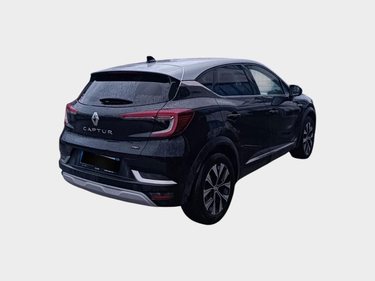 Renault Captur Full Hybrid E-Tech 145 CV Techno