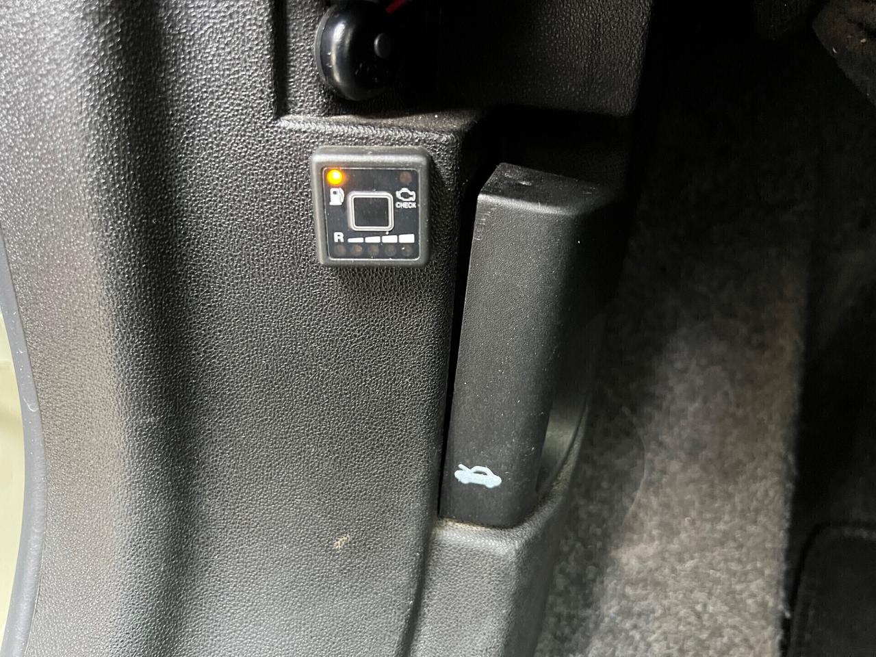 Fiat Punto 1.2 8V GPL