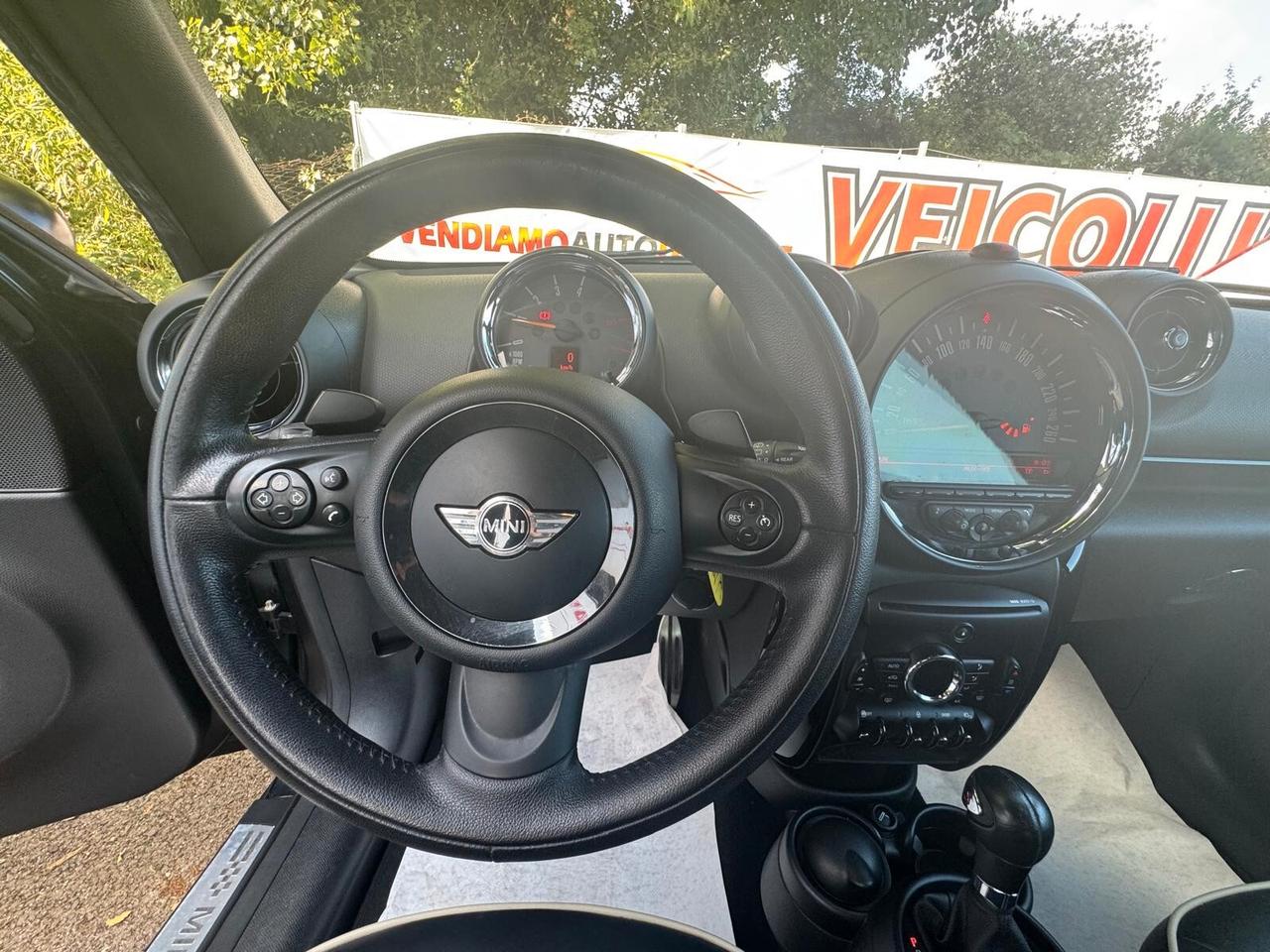 Mini Cooper S Countryman 2.0 SD