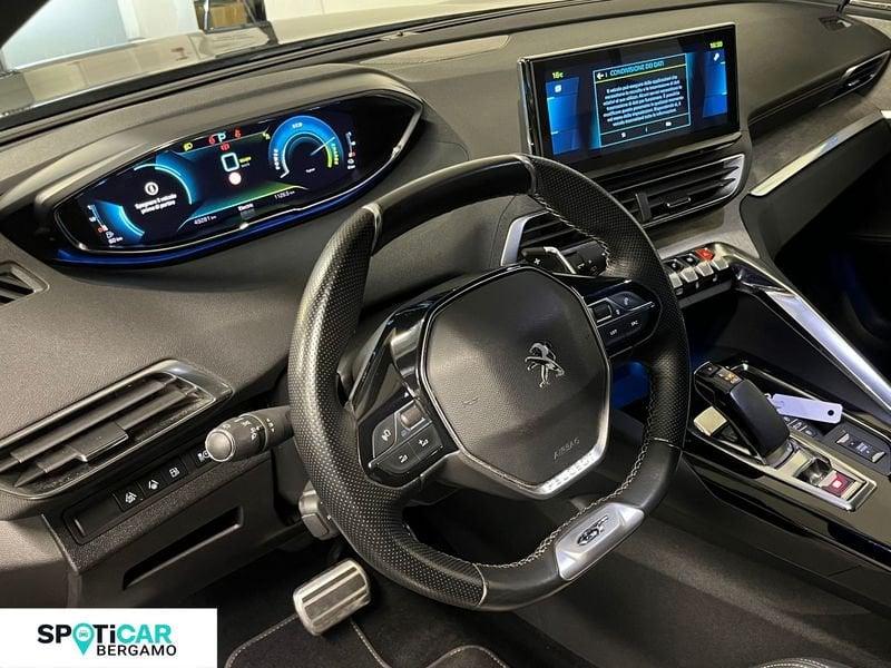 Peugeot 3008 Hybrid 225 e-EAT8 GT Pack