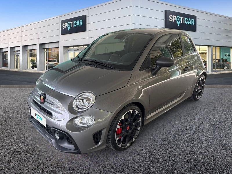 Abarth 500 1.4 T-Jet 595 Competizione 180cv