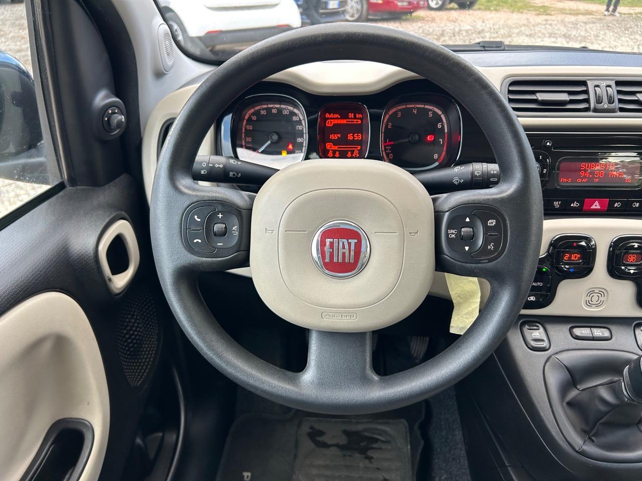 Fiat Panda 0.9 TwinAir Turbo S&S 4x4 neopatentati