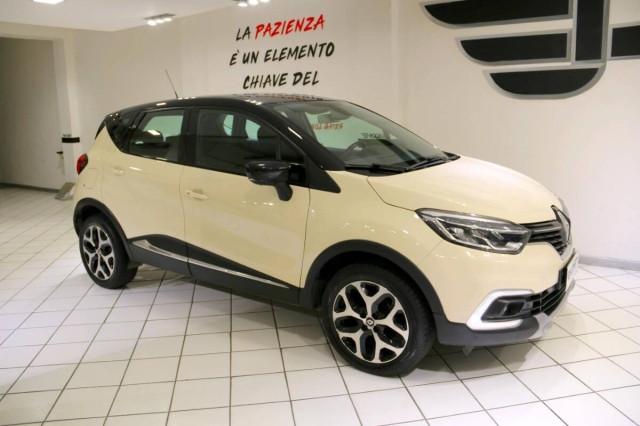 Renault Captur 1.5 dci Initiale Paris 110cv