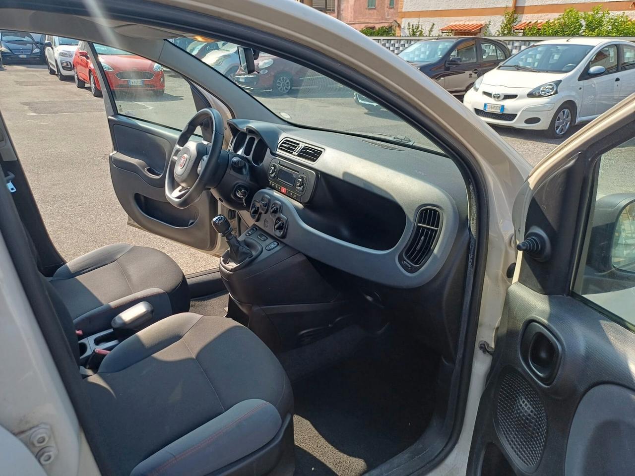 Fiat Panda 1.2 EasyPower Easy