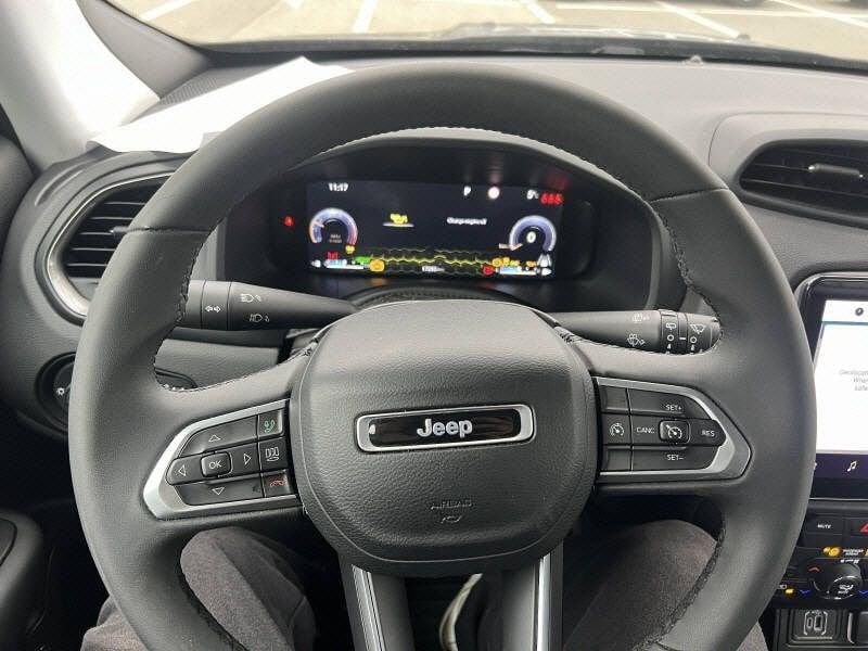 Jeep Renegade Renegade 1.5 Turbo T4 MHEV Altitude