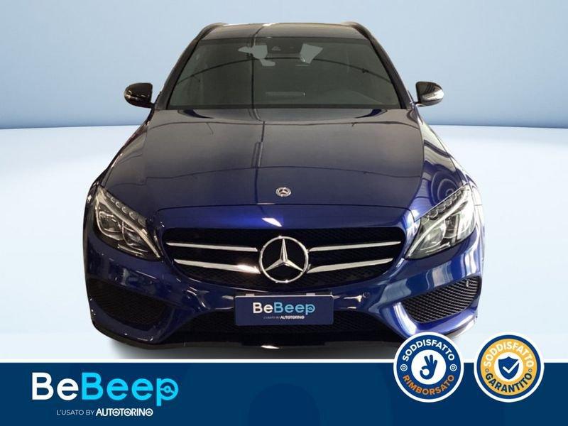 Mercedes-Benz Classe C C SW 220 D PREMIUM 4MATIC AUTO 9M