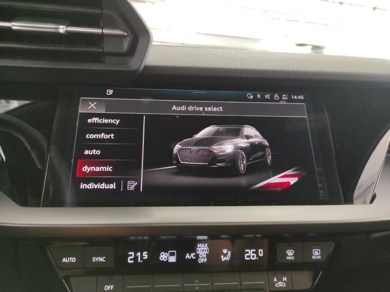 AUDI A3 4ª serie - A3 SPB 40 TFSI e S tronic Business