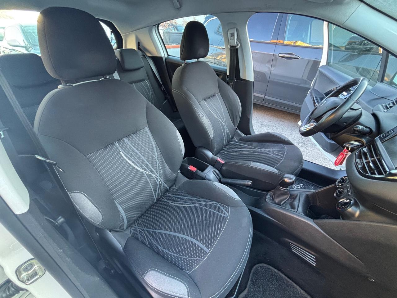 Peugeot 208 1.4 VTi 95 CV 5p. GPL Allure