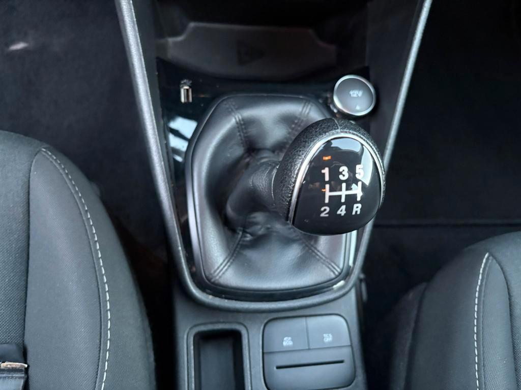 Ford Fiesta 5p 1.1 BENZ/GPL 85 CV ADATTA NEOPATENTATI