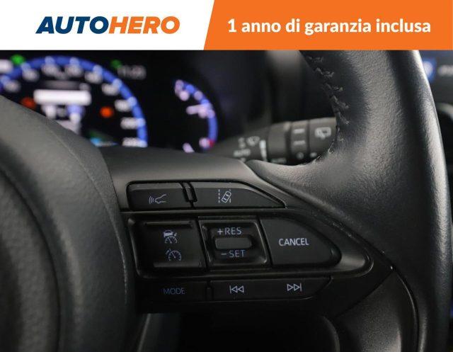 TOYOTA Yaris Cross 1.5 Hybrid 5p. E-CVT Trend