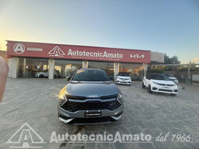 KIA Sportage 1.6 TGDi Plug-in HEV AT GT-line