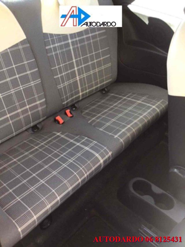 FIAT 500 1.2 EasyPower Lounge