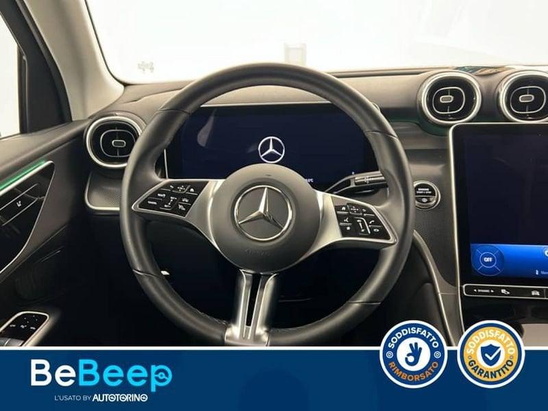 Mercedes-Benz GLC 200 D ADVANCED 4MATIC AUTO