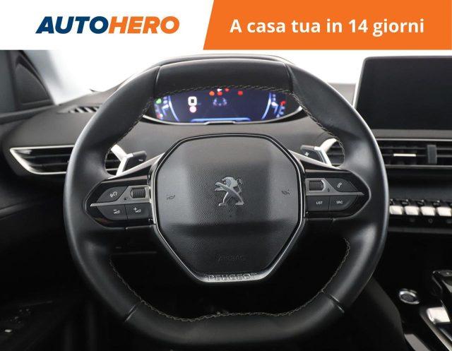 PEUGEOT 3008 PureTech Turbo 180 S&S EAT8 Allure