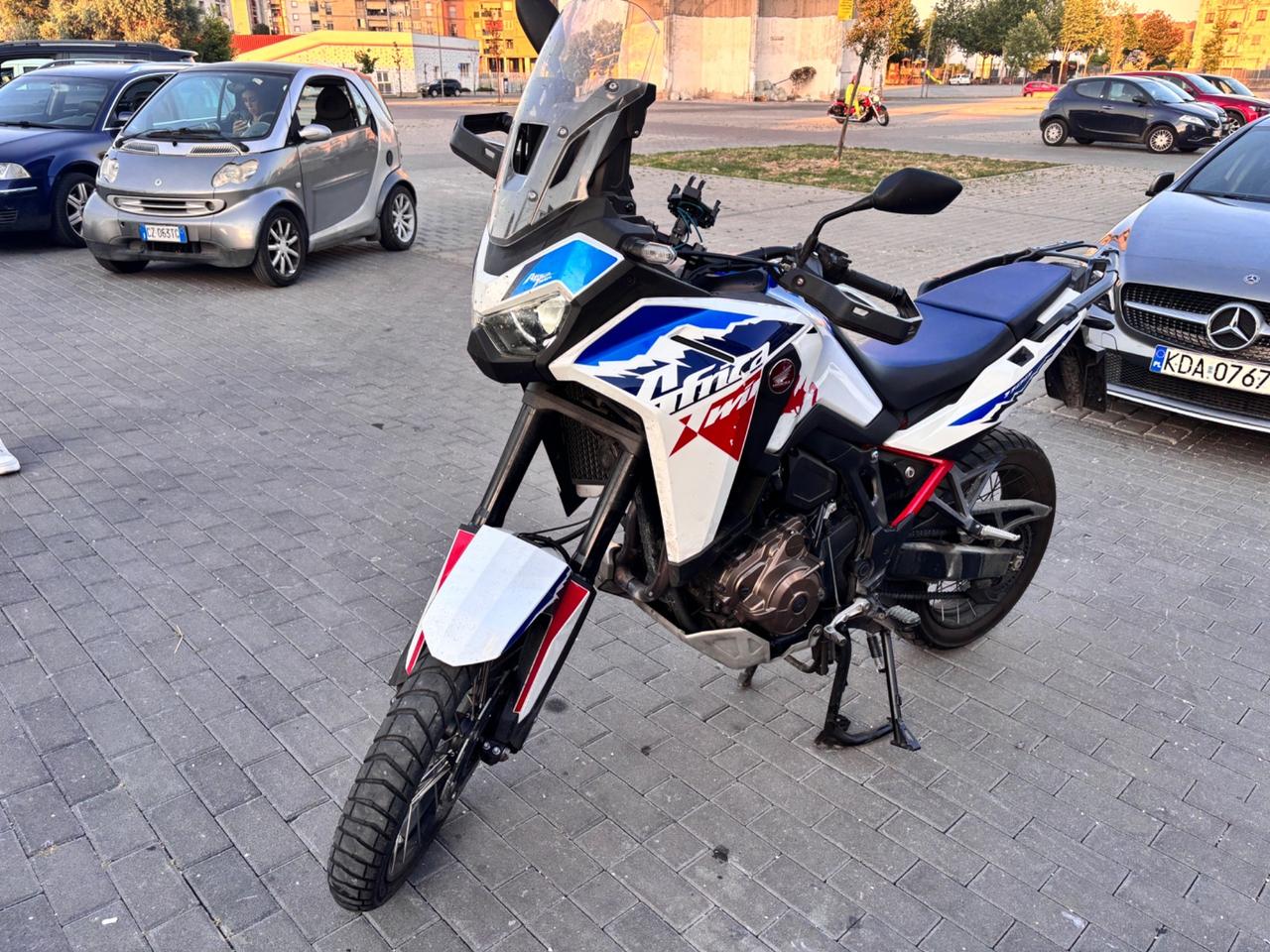 Honda CRF1100L Africa Twin