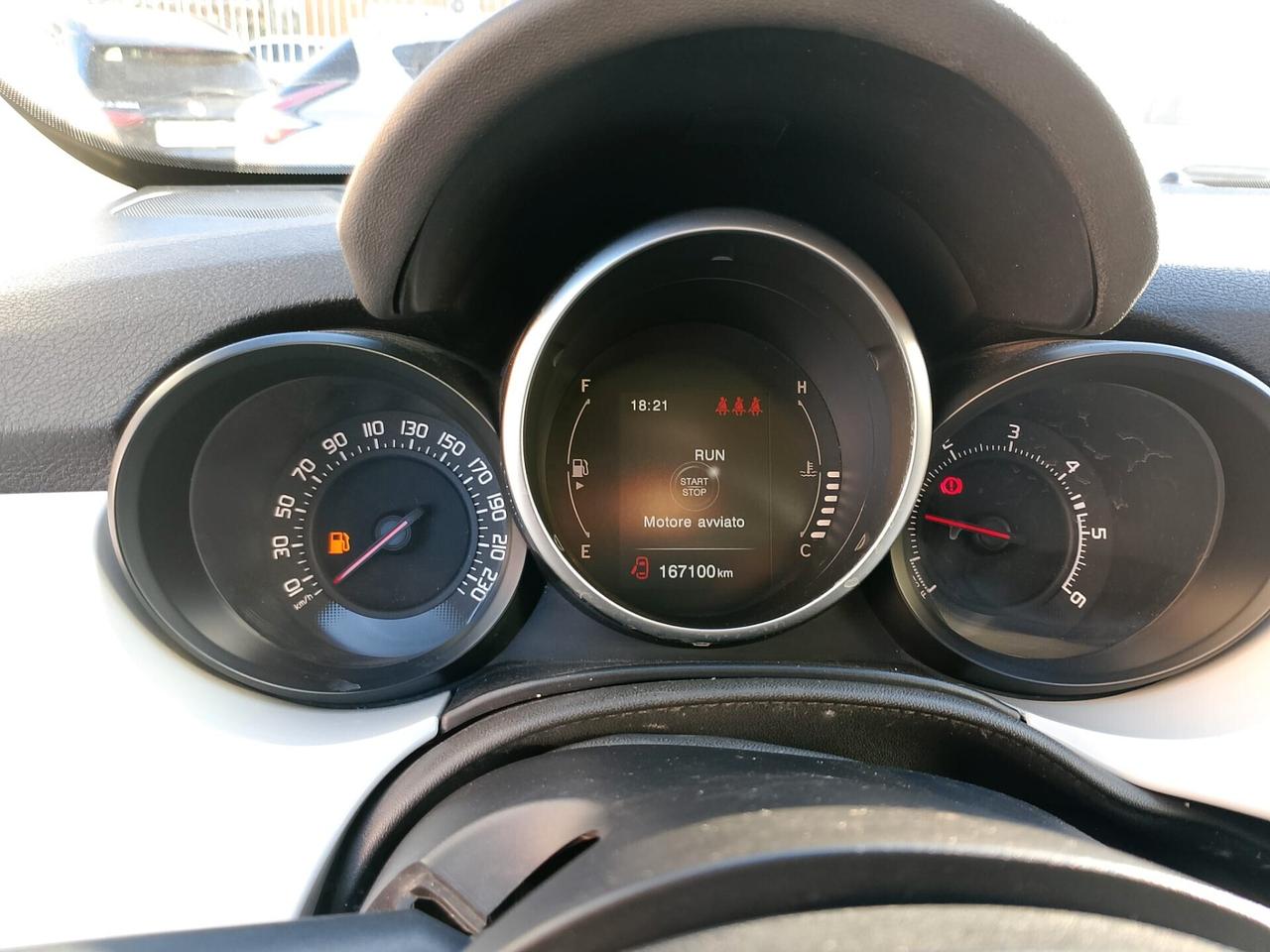 Fiat 500X 1.6 MultiJet 120 CV Lounge