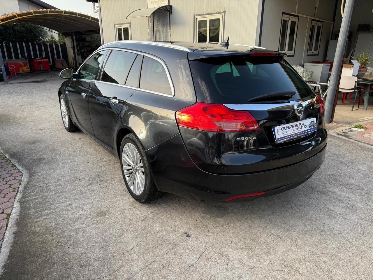 Opel Insignia 2.0 CDTI Sports Tourer aut. Cosmo