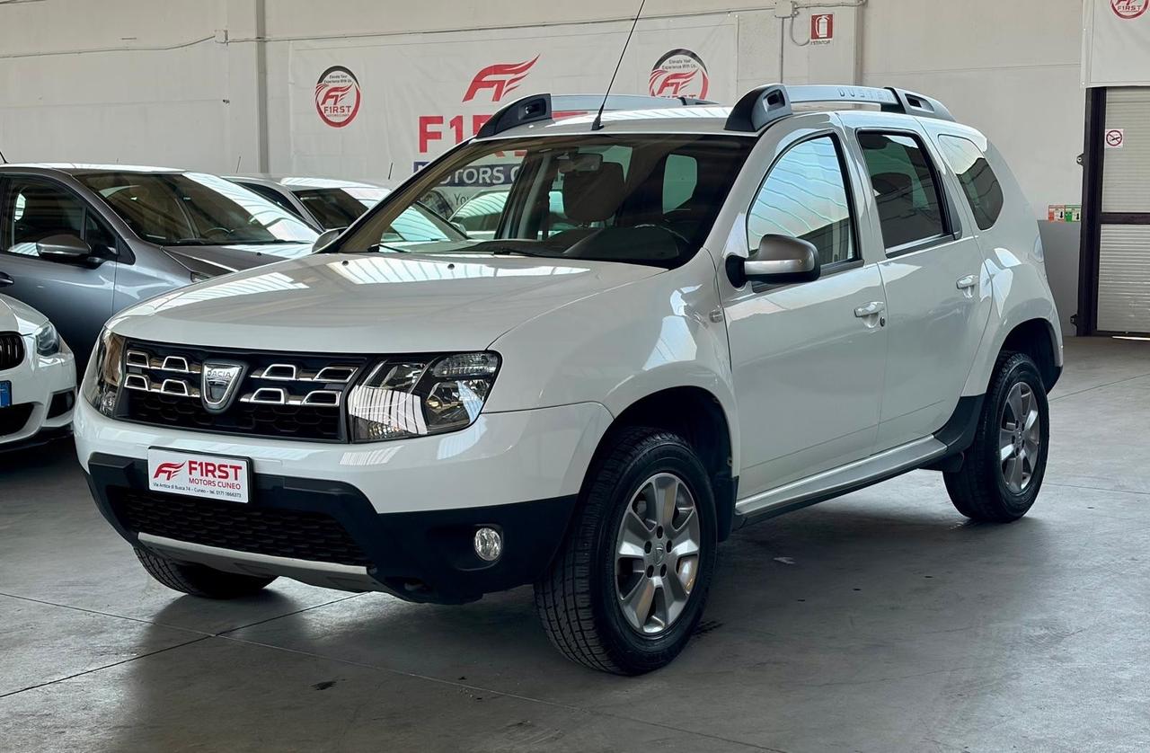 Dacia Duster 1.5 dCi 110CV 4x2 Lauréate