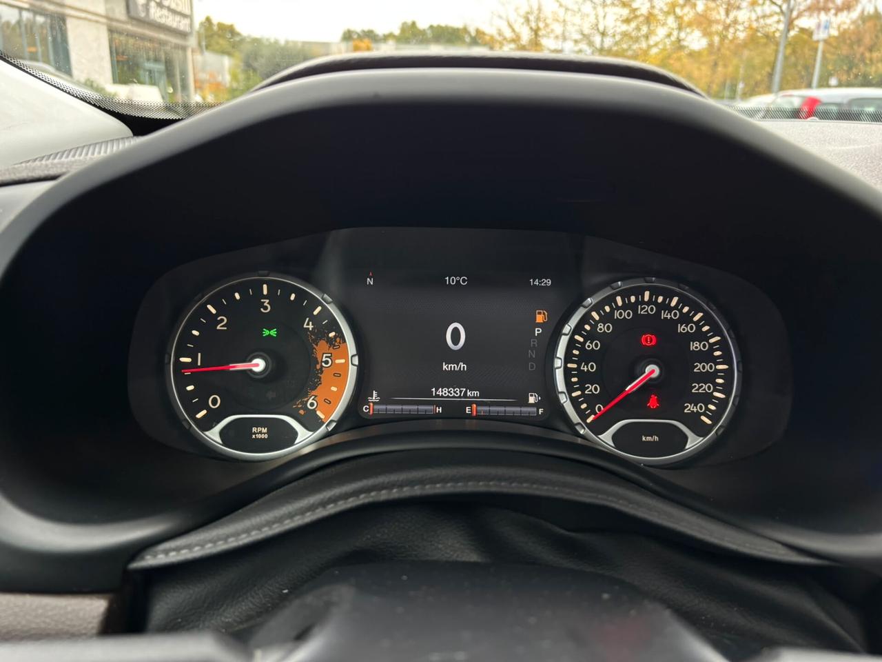 Jeep Renegade 2.0 Mjt 140CV 4WD Active Drive Low 75th Anniversary