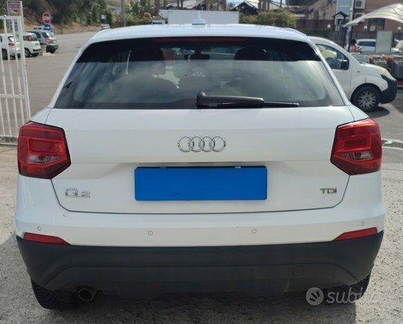 Audi Q2 1.6 TDI Business