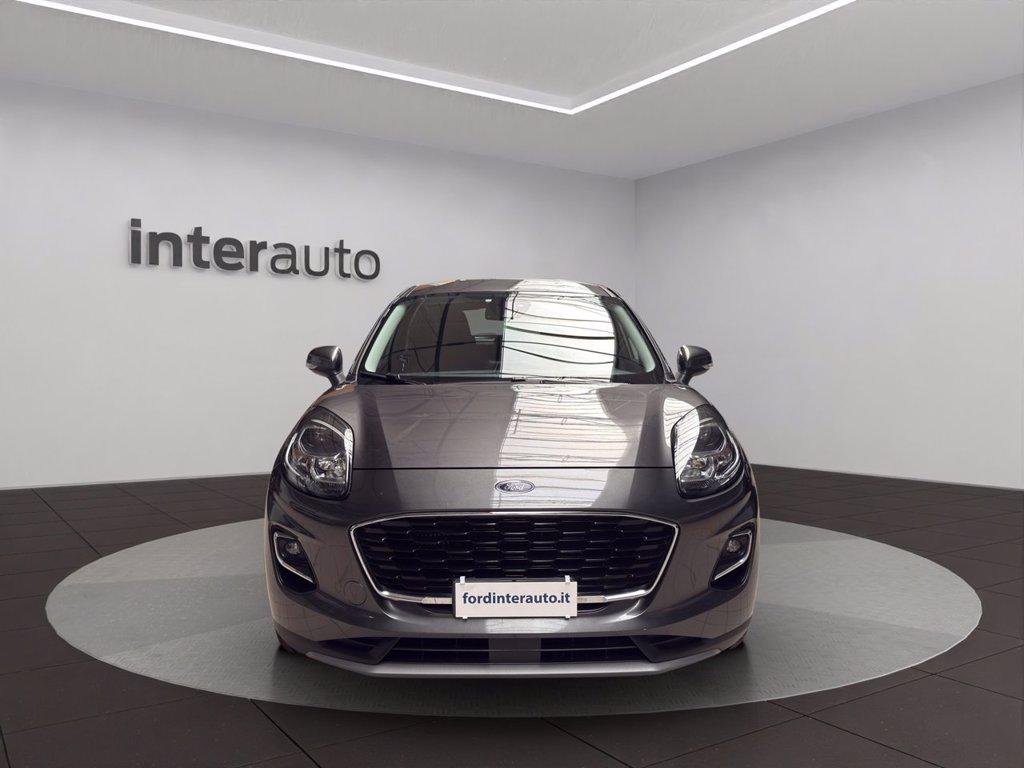 FORD Puma 1.0 ecoboost h Titanium s&s 125cv auto del 2022