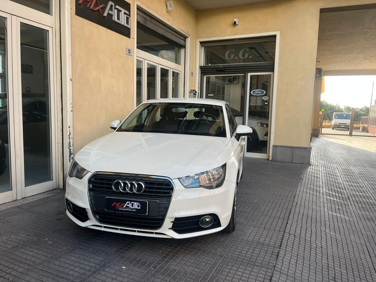 Audi A1 SPB 1.6 TDI Ambition 90c v