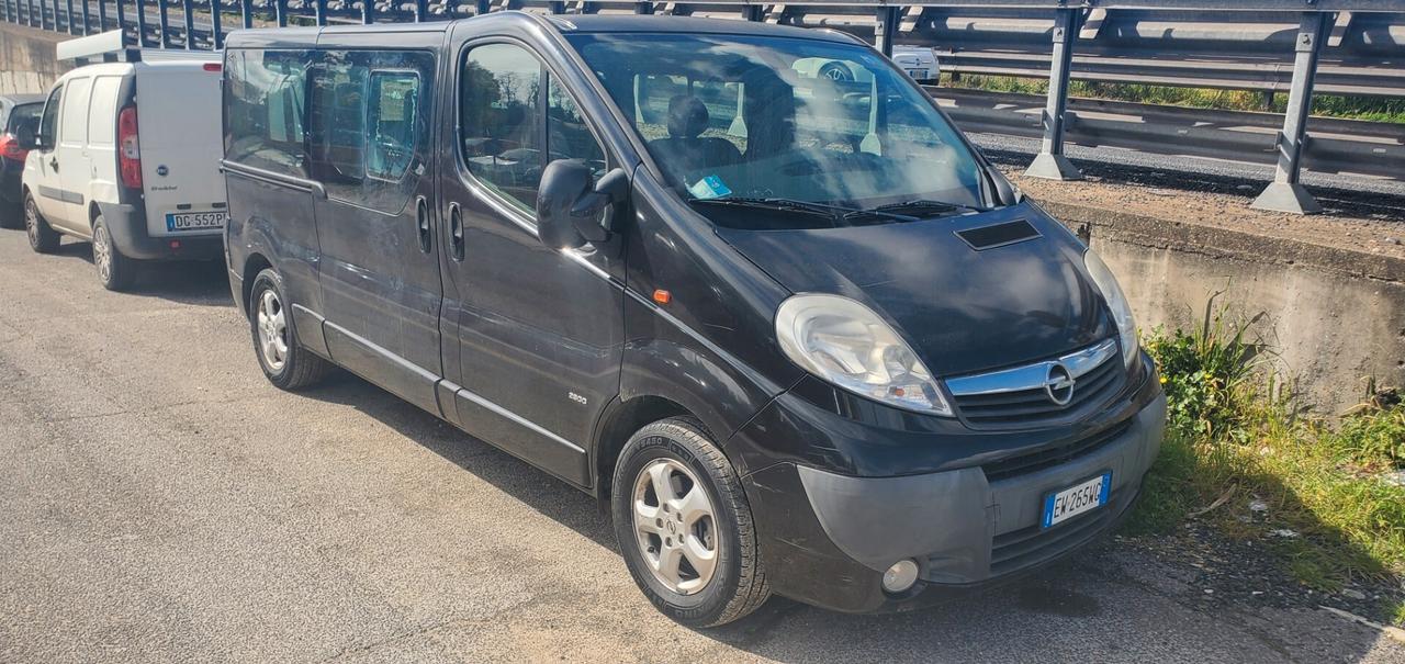 Opel Vivaro 27 2.0 CDTI PC-TN Furgone Fap
