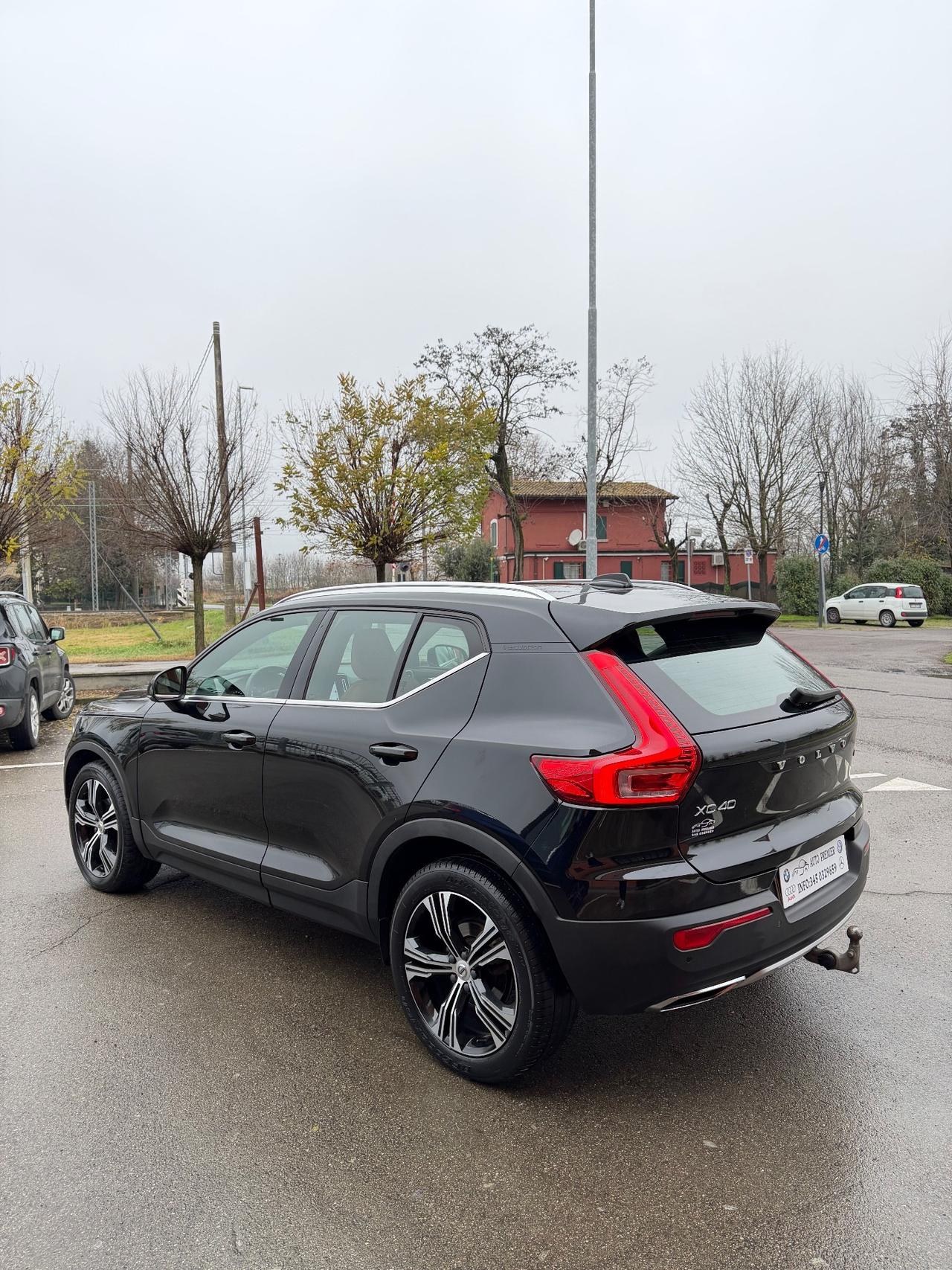 Volvo XC40 Geartronic Inscription 2.0 diesel